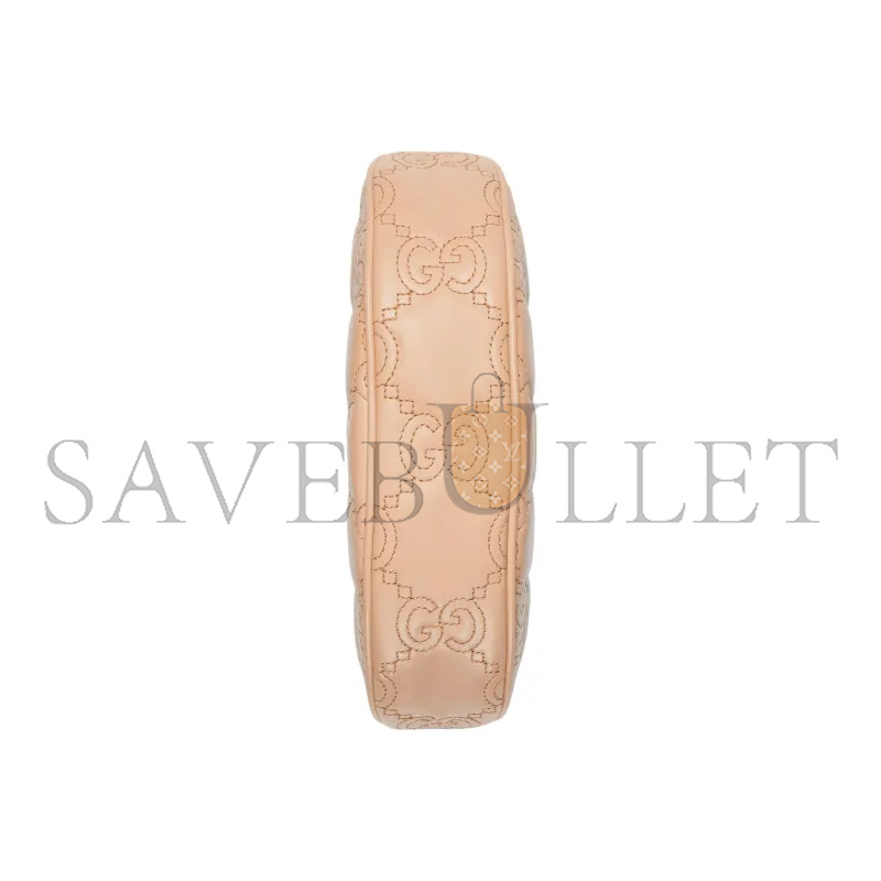 G*u*i gg matelassÉ mini bag 739736 (21*14*6cm)